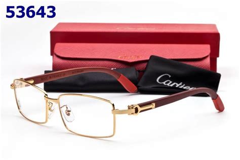 cartier glasses replica